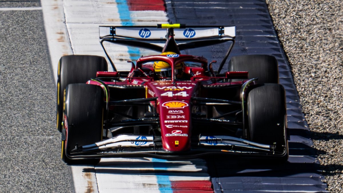 Formule 1 VC Rakouska 2025