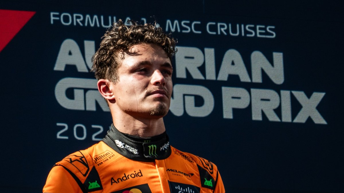 Formule 1 VC Rakouska 2025