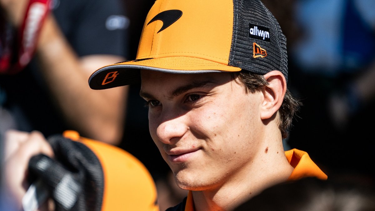 Formule 1 VC Rakouska 2025