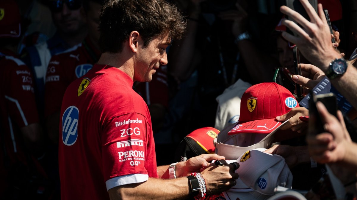 Formule 1 VC Rakouska 2025