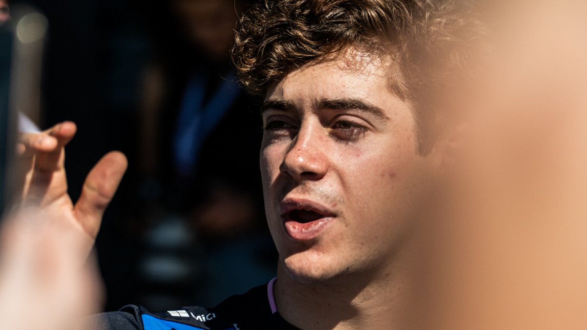 Formule 1 VC Rakouska 2025