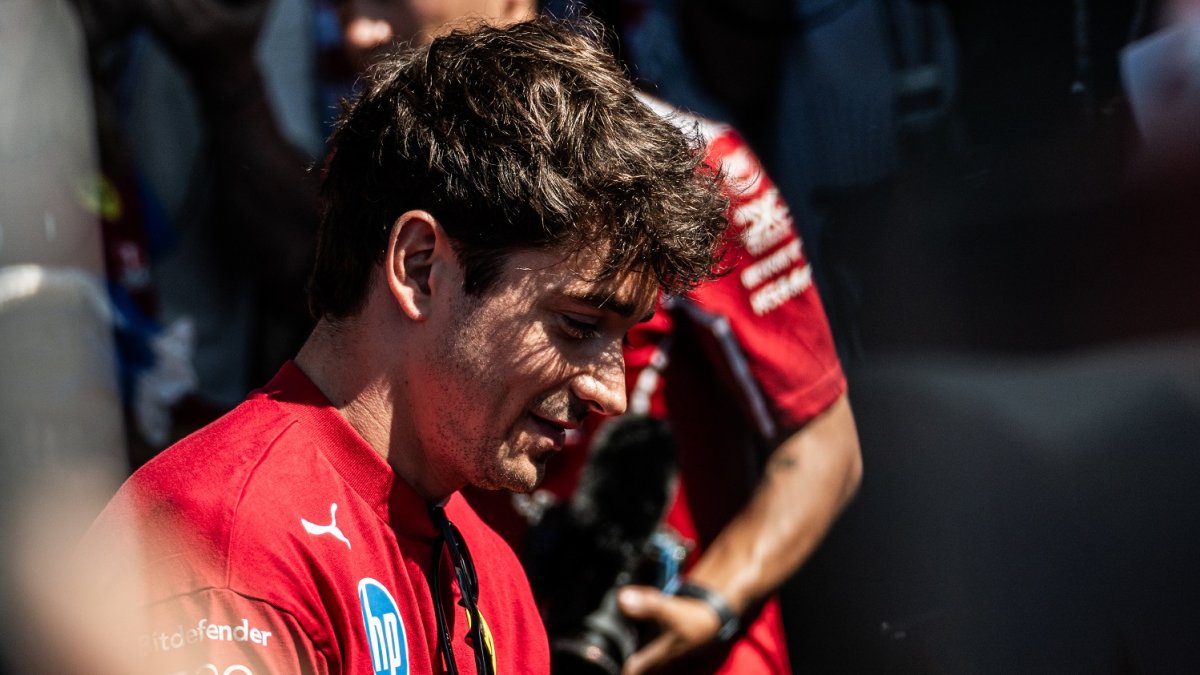 Formule 1 VC Rakouska 2025