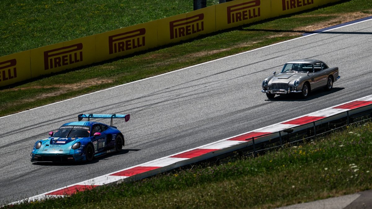 Formule 1 VC Rakouska 2025