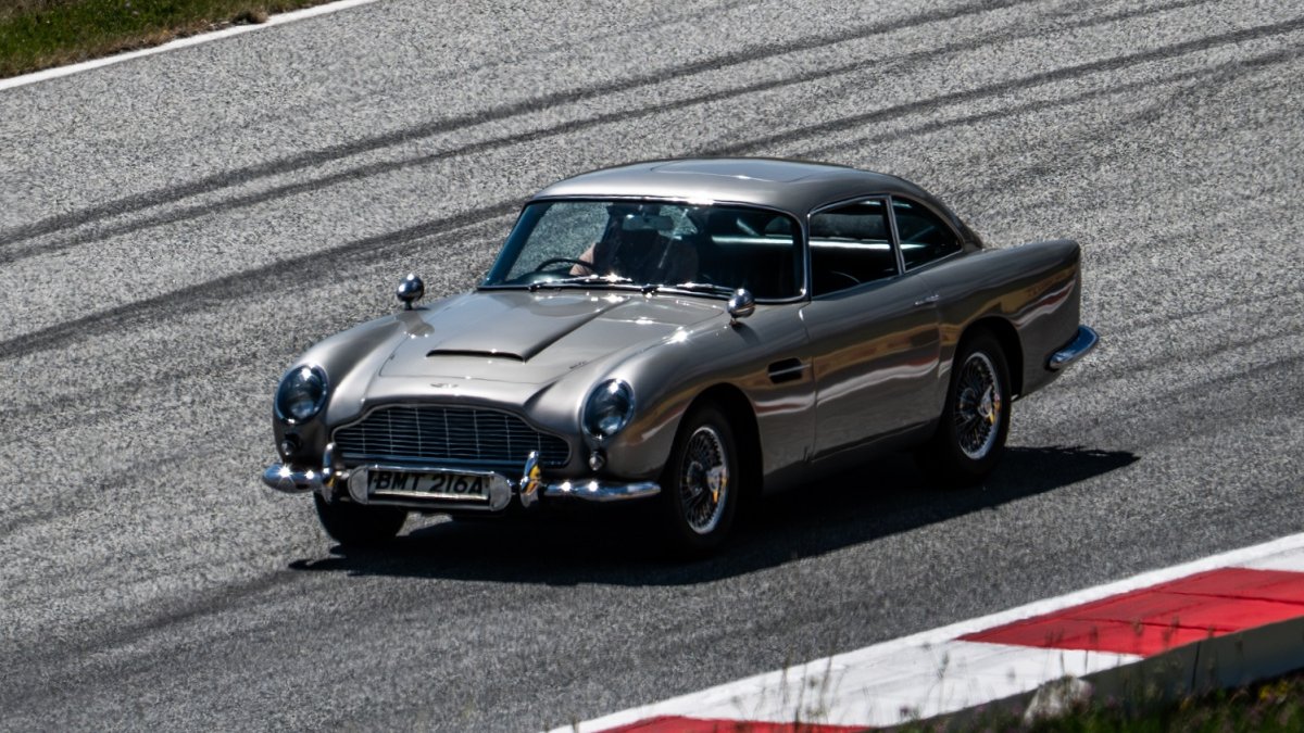 Formule 1 VC Rakouska 2025