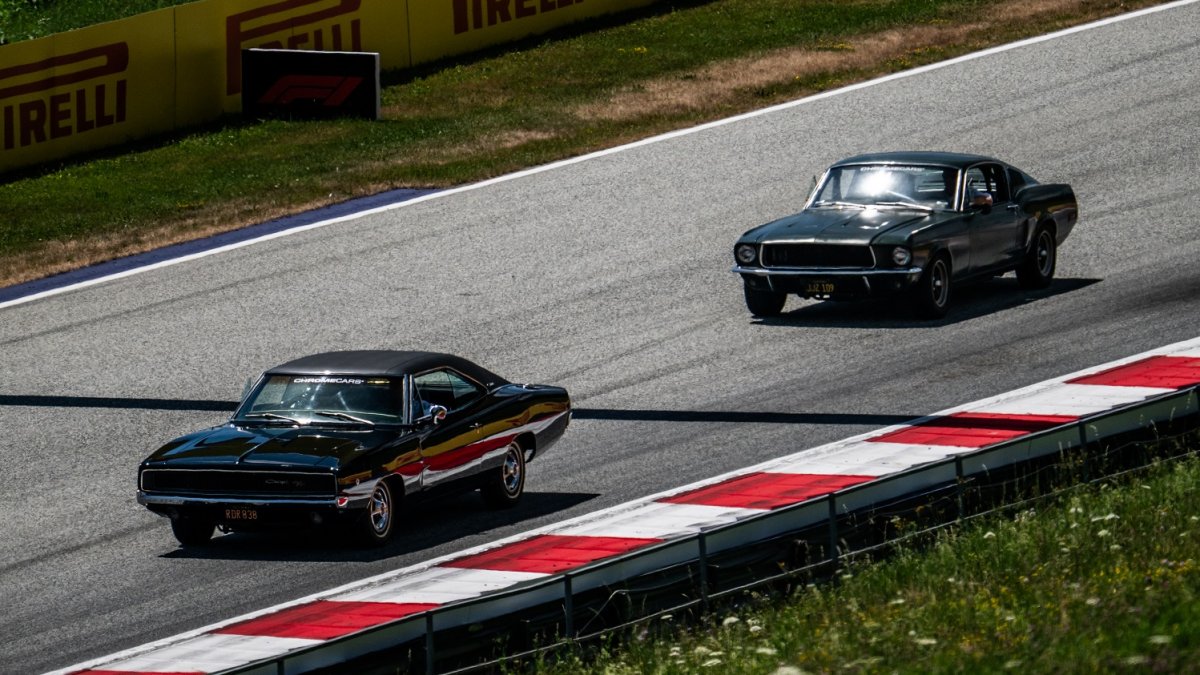 Formule 1 VC Rakouska 2025