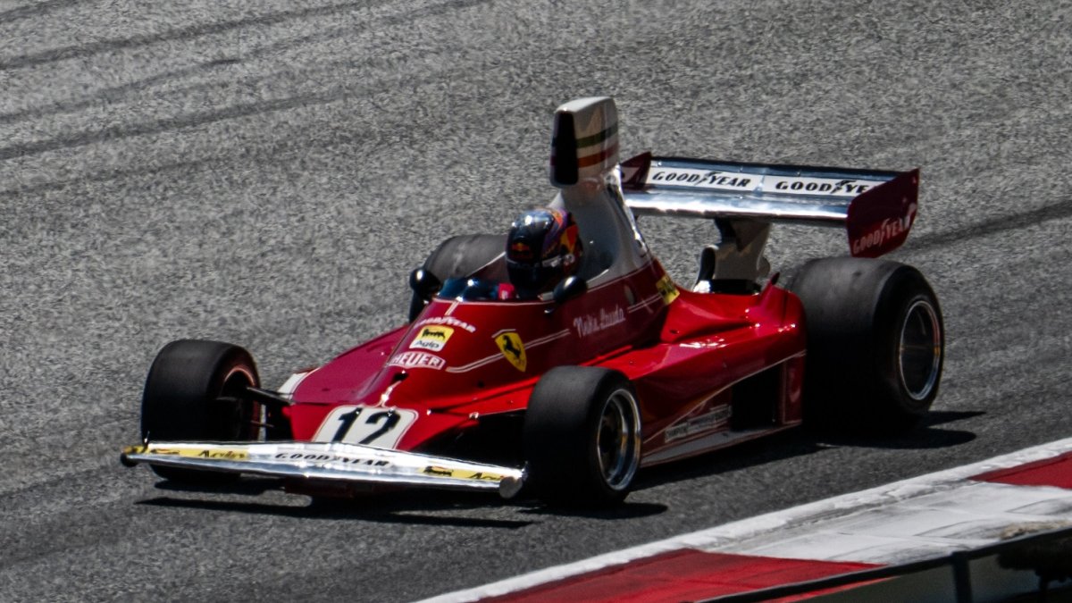 Formule 1 VC Rakouska 2025