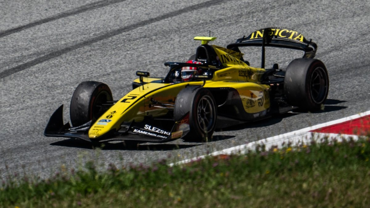 Formule 1 VC Rakouska 2025