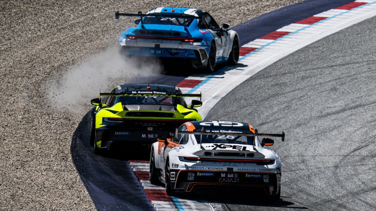 Formule 1 VC Rakouska 2025