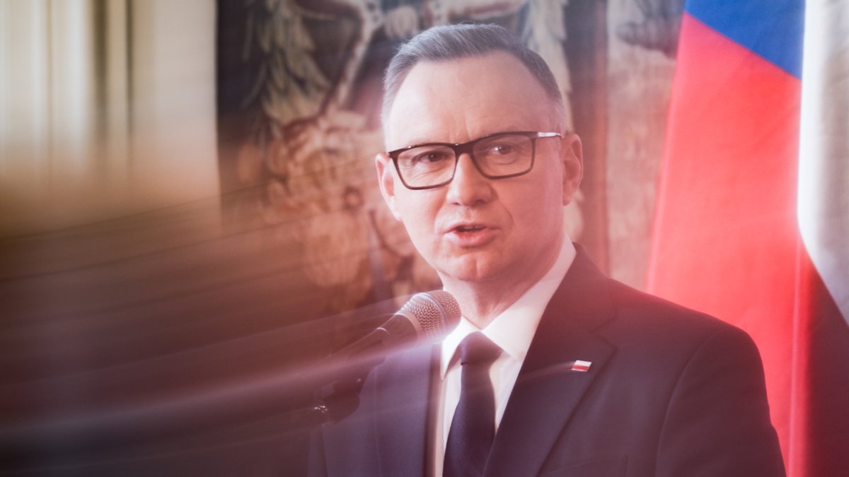 Andrzej Duda