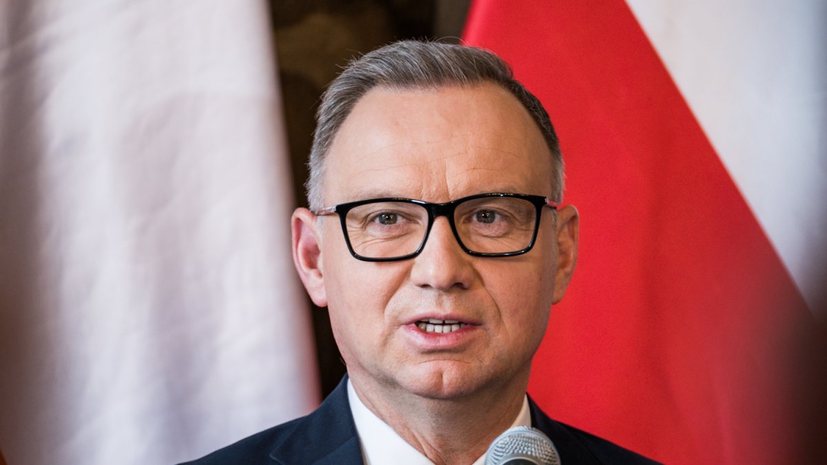 Andrzej Duda