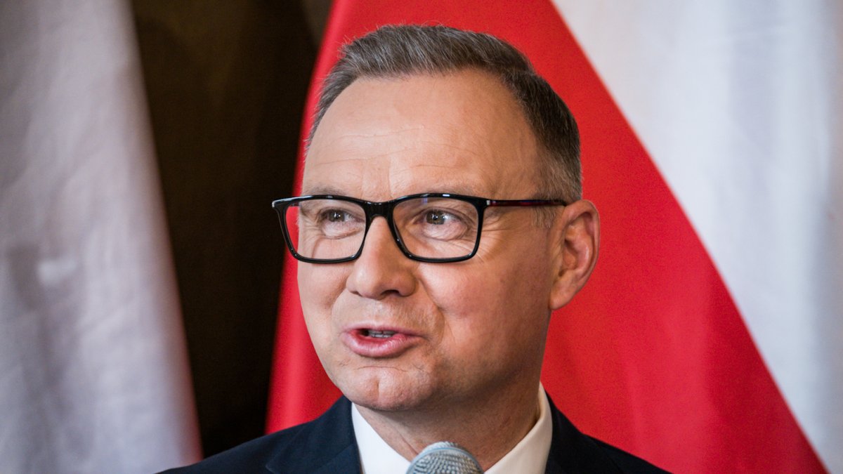 Andrzej Duda