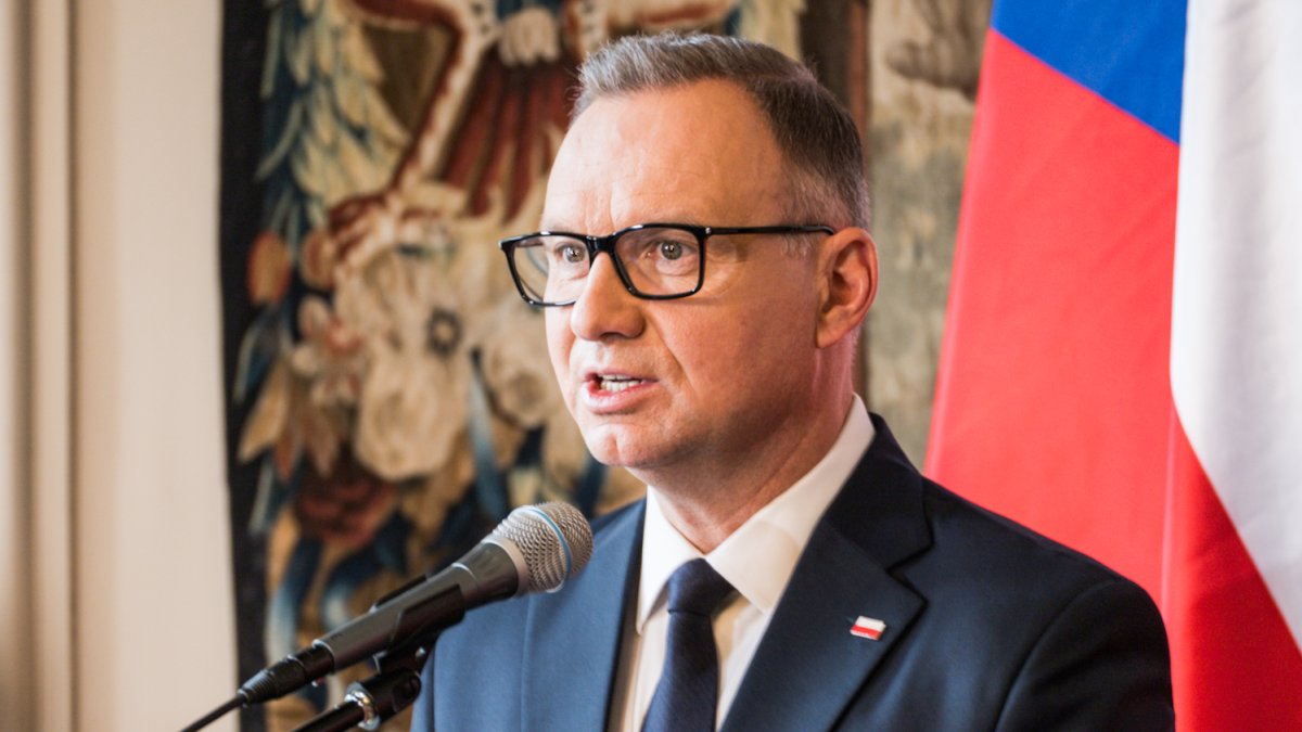 Andrzej Duda