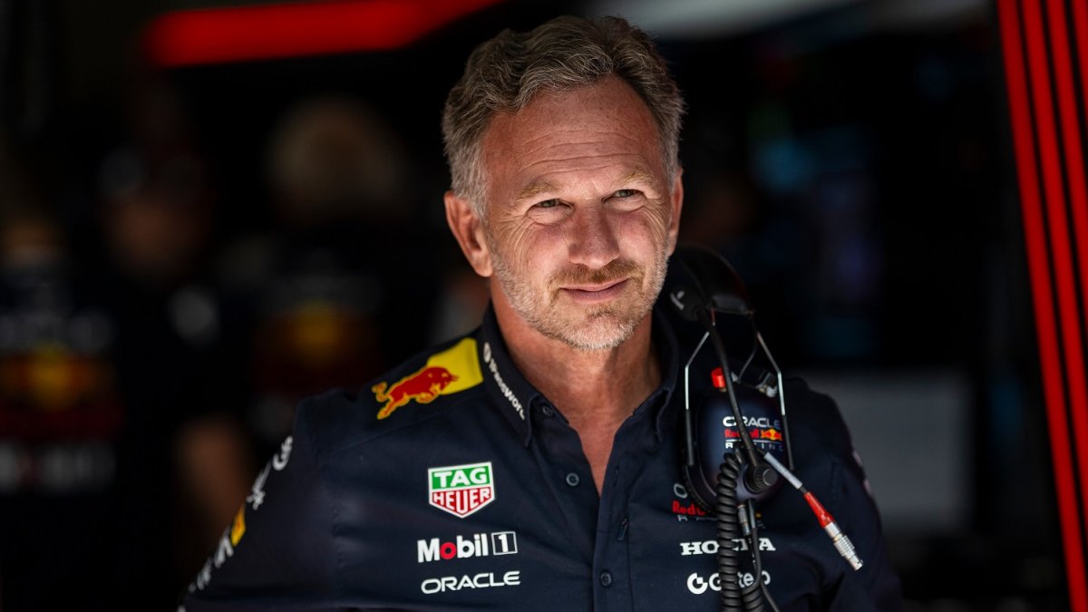 Christian Horner