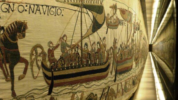 Tapisérie z Bayeux