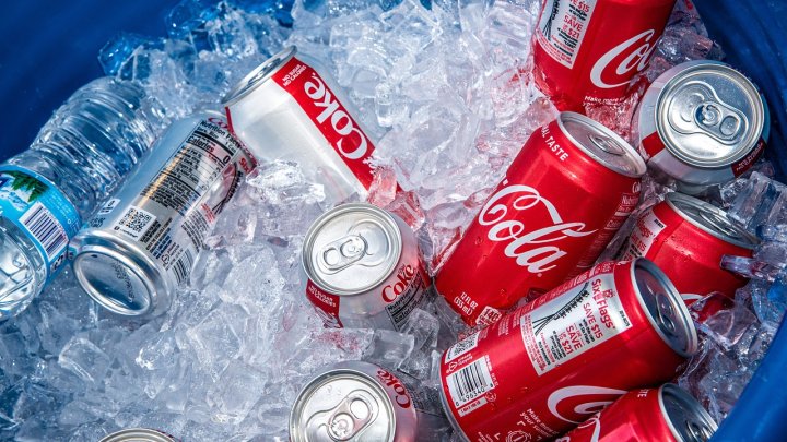 Coca-Cola