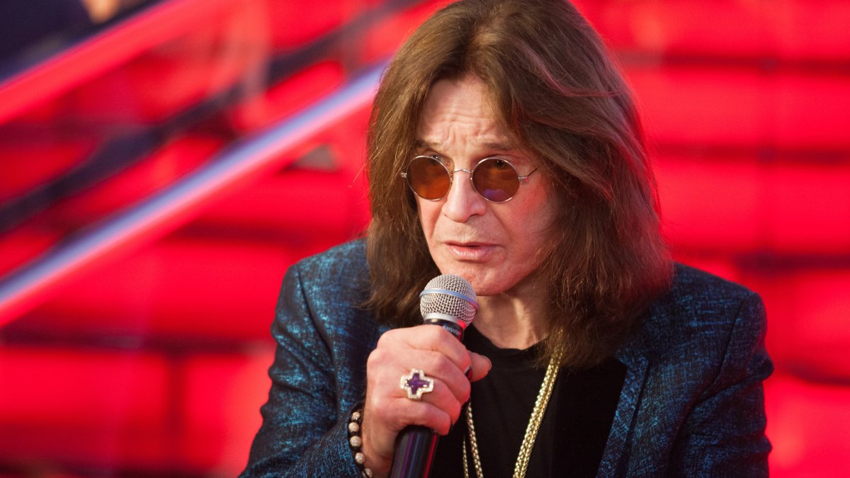 Ozzy Osbourne