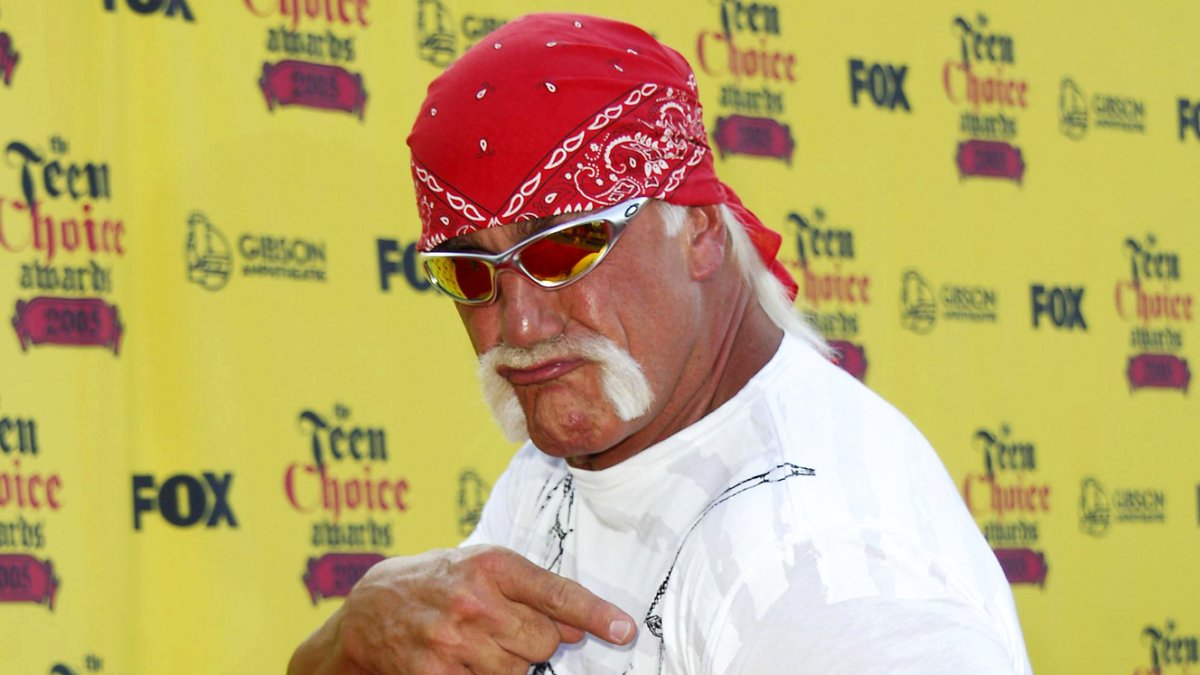 Hulk Hogan
