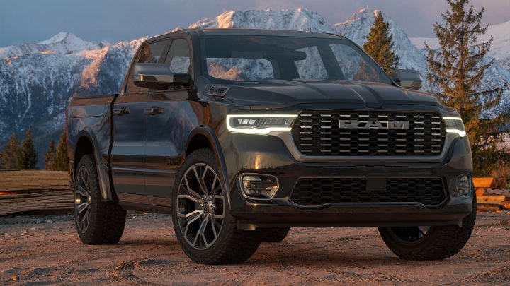 RAM 1500