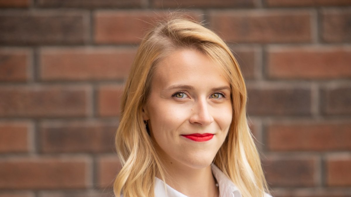 Veronika Zwiefelhofer Čáslavová