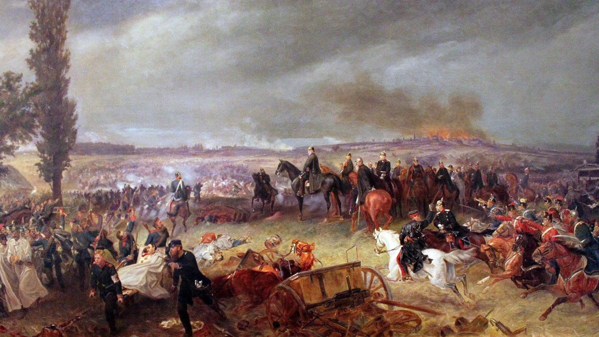 Bitva u Hradce Králové