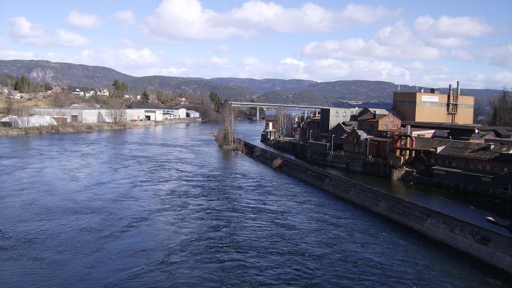Ulefoss