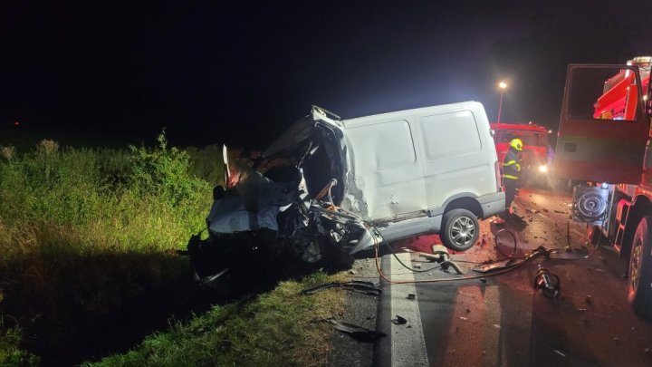 Na Bruntálsku se stala tragická dopravní nehoda. (19.8.2025)
