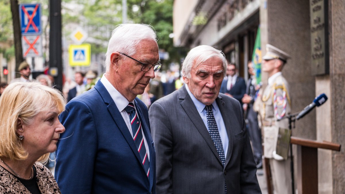 Politici si připomněli události 21. srpna 1968. (21.8.2025)