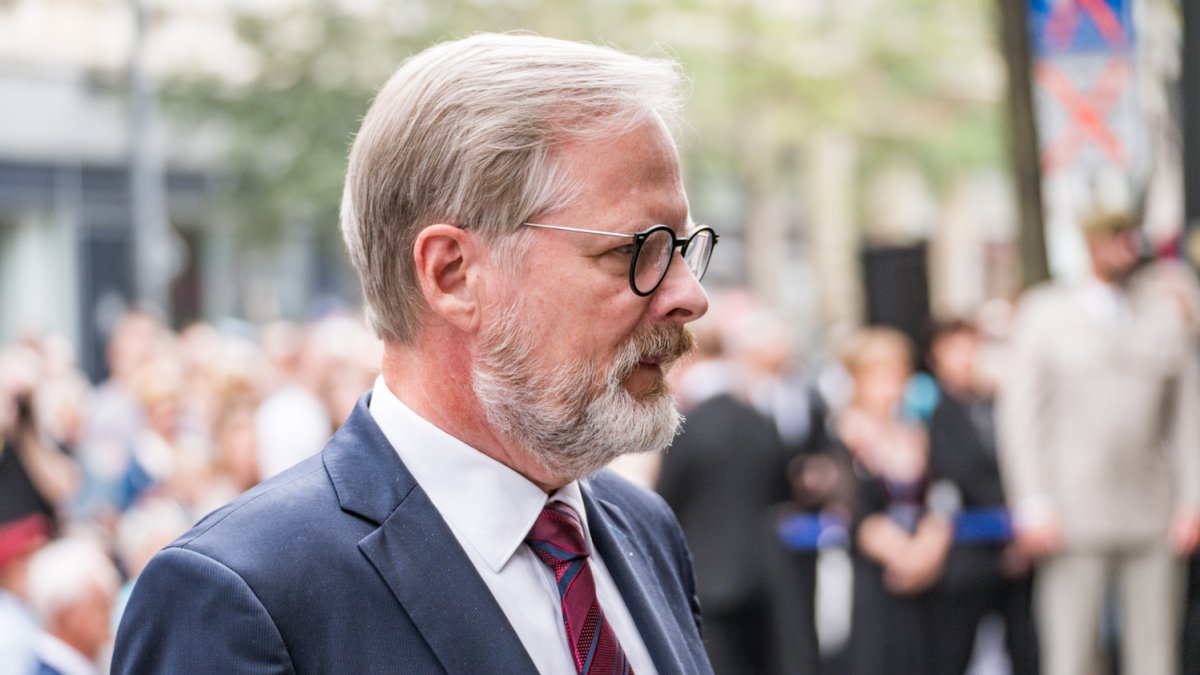 Politici si připomněli události 21. srpna 1968. (21.8.2025)