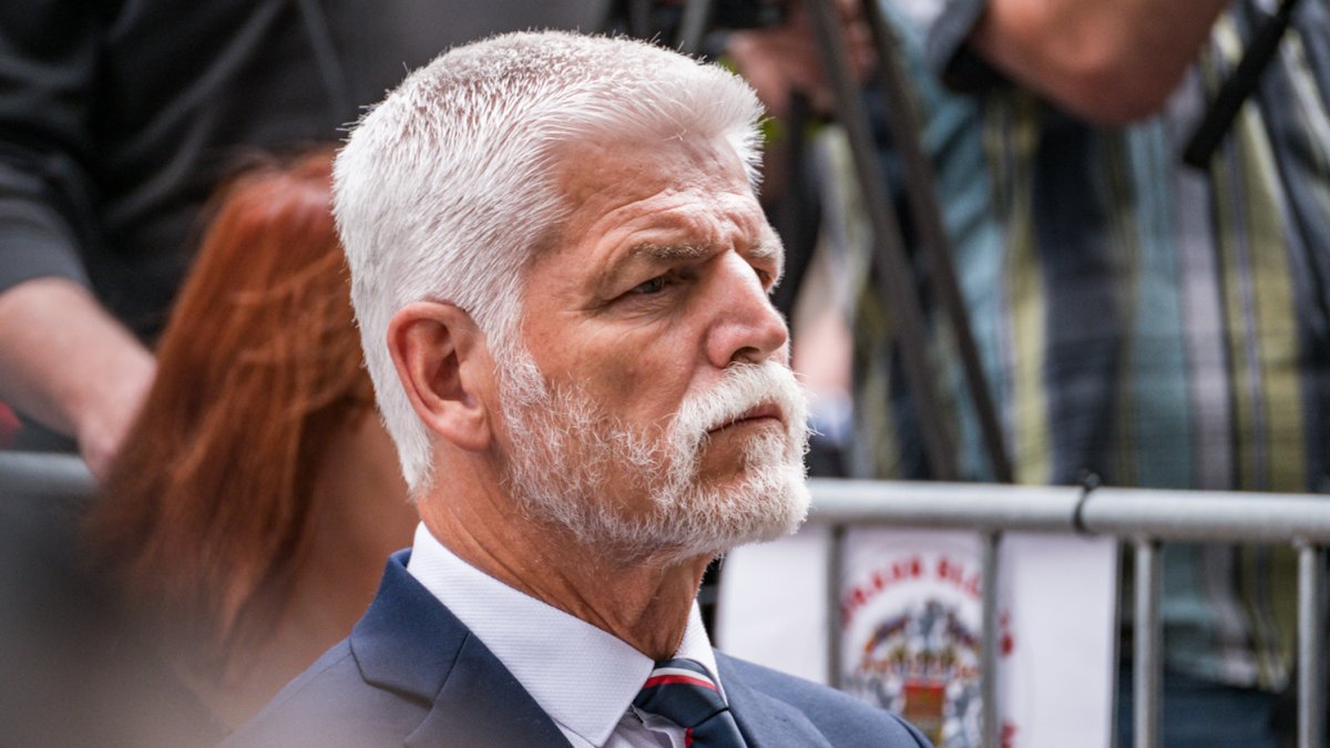 Politici si připomněli události 21. srpna 1968. (21.8.2025)