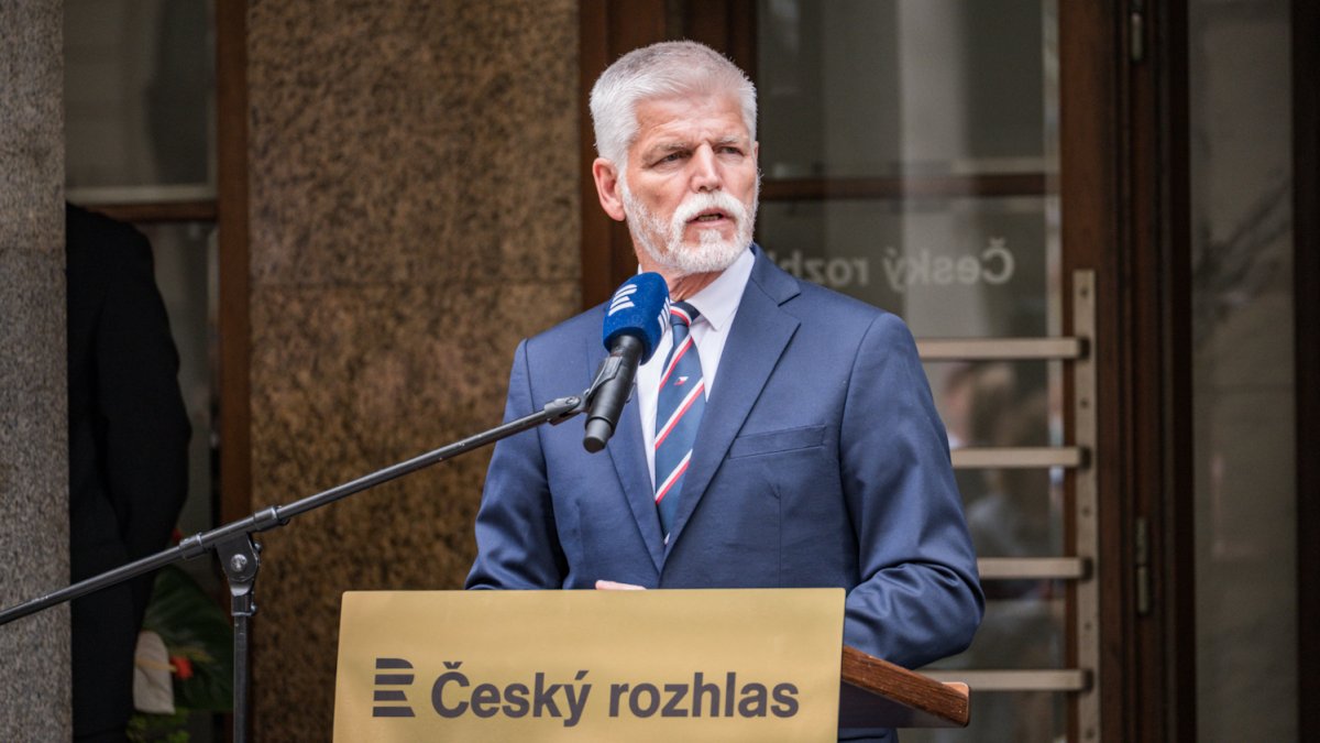 Politici si připomněli události 21. srpna 1968. (21.8.2025)