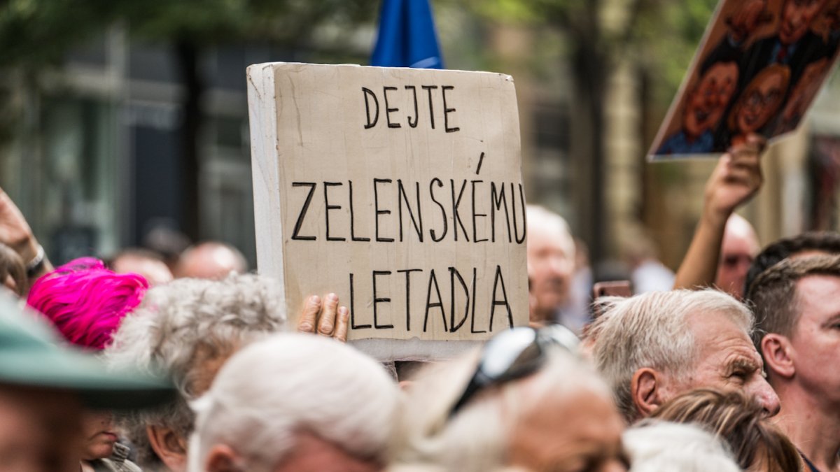 Politici si připomněli události 21. srpna 1968. (21.8.2025)