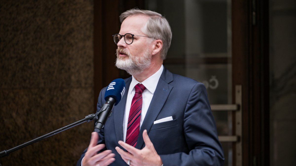 Politici si připomněli události 21. srpna 1968. (21.8.2025)