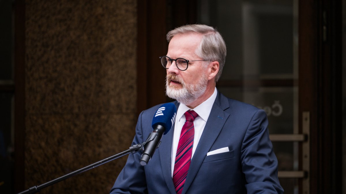 Politici si připomněli události 21. srpna 1968. (21.8.2025)