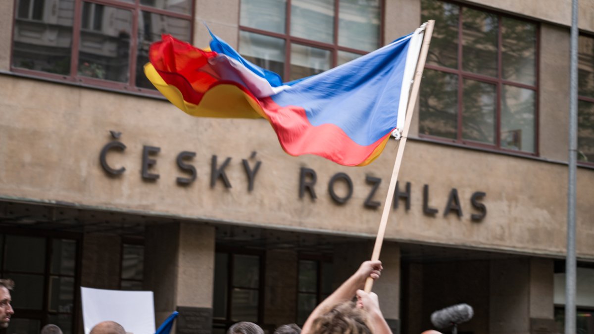 Politici si připomněli události 21. srpna 1968. (21.8.2025)