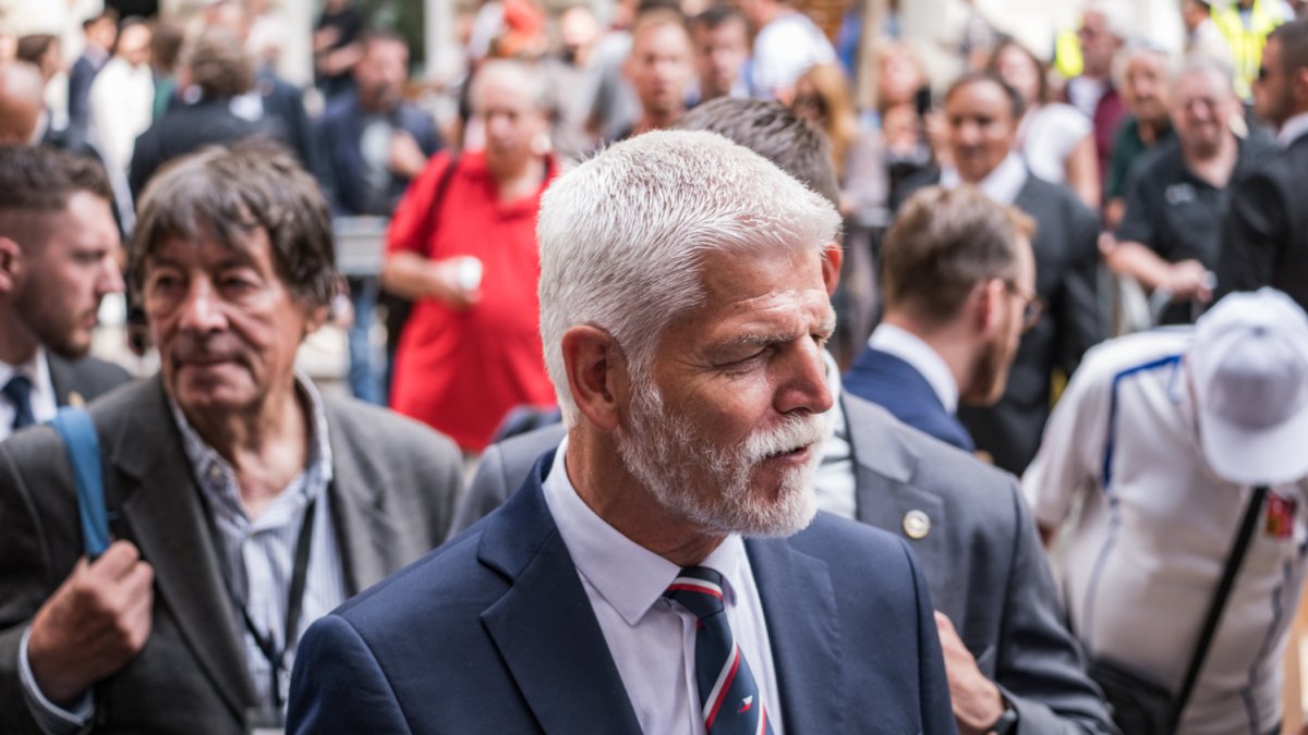 Politici si připomněli události 21. srpna 1968. (21.8.2025)