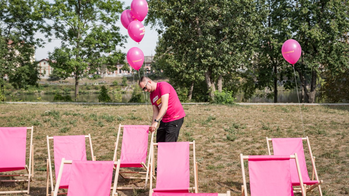 Starostové zahájili ostrou fázi kampaně