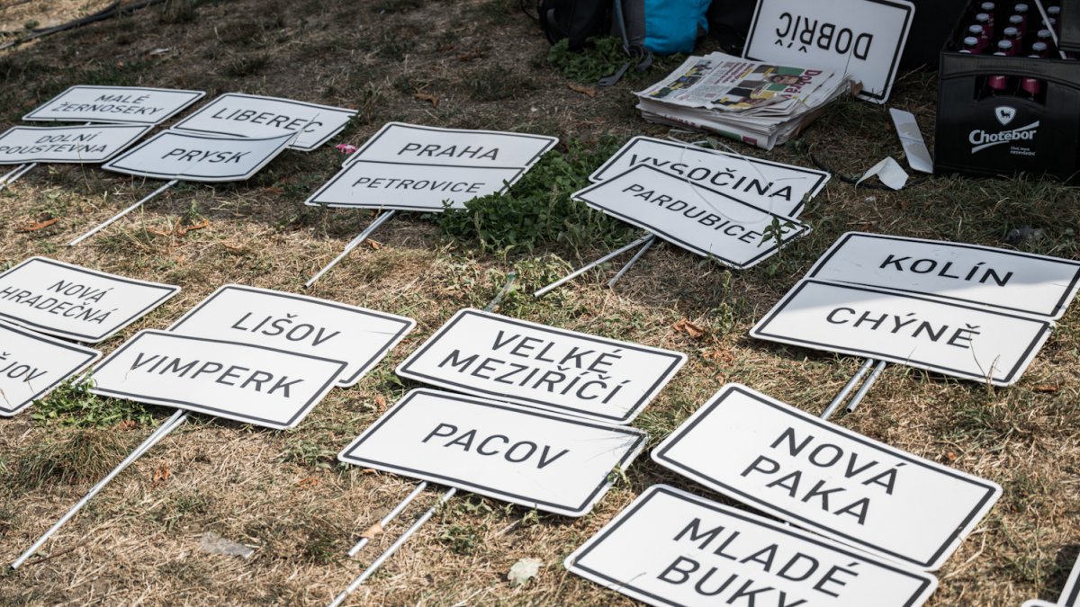 Starostové zahájili ostrou fázi kampaně