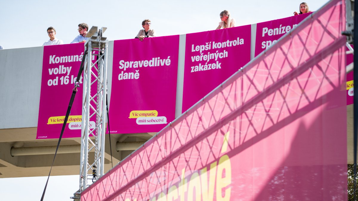 Starostové zahájili ostrou fázi kampaně