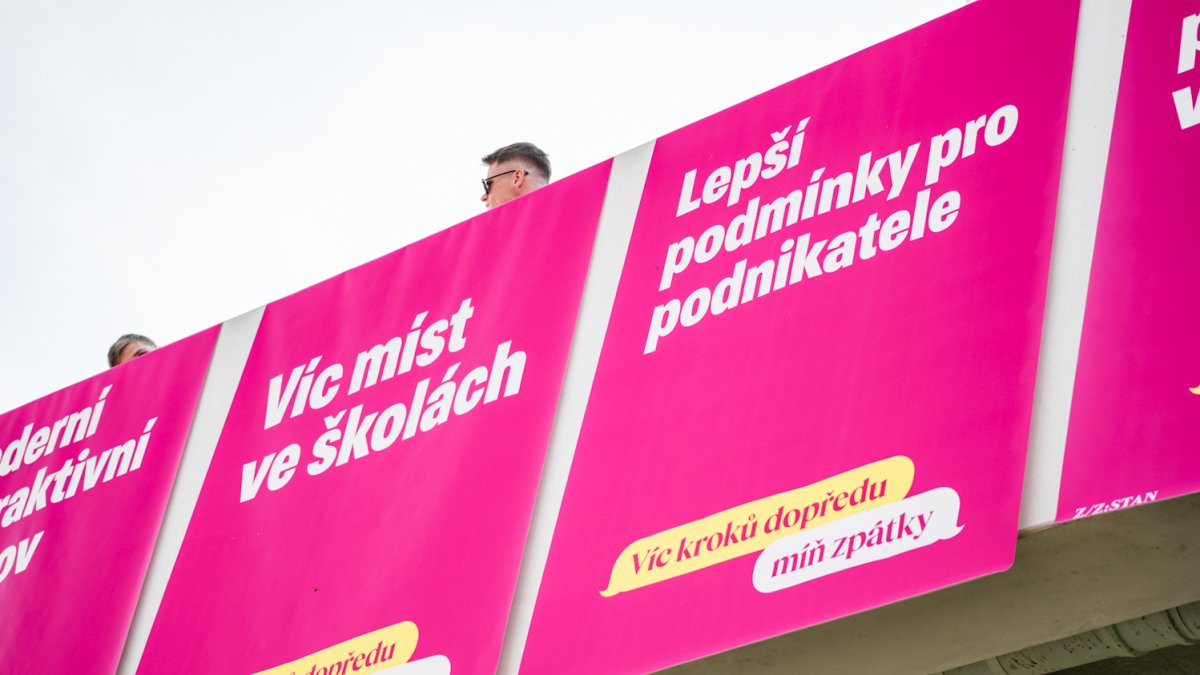 Starostové zahájili ostrou fázi kampaně