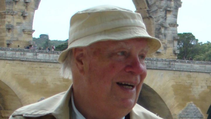 František Němec (autor fotografie: VeronikaDv)