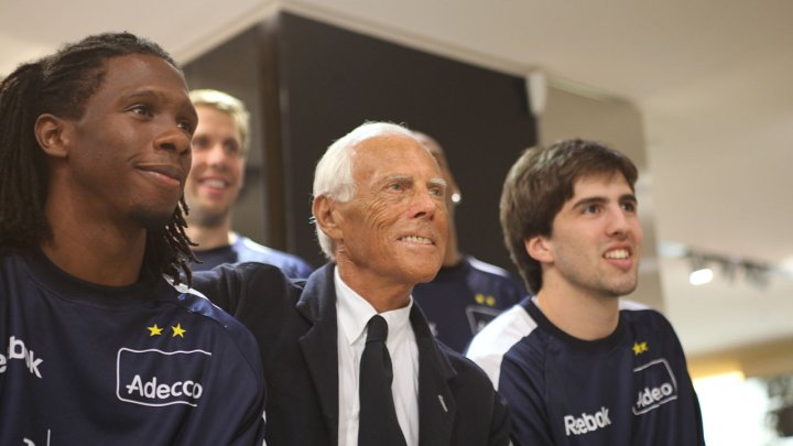 Giorgio Armani