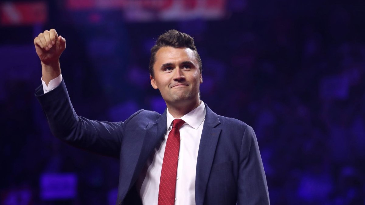 Charlie Kirk