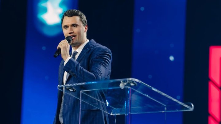 Charlie Kirk