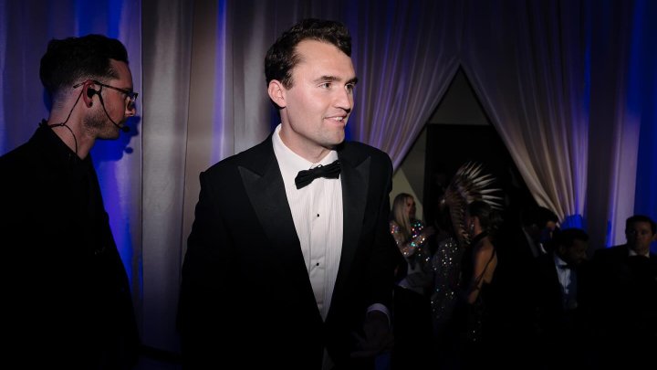 Charlie Kirk