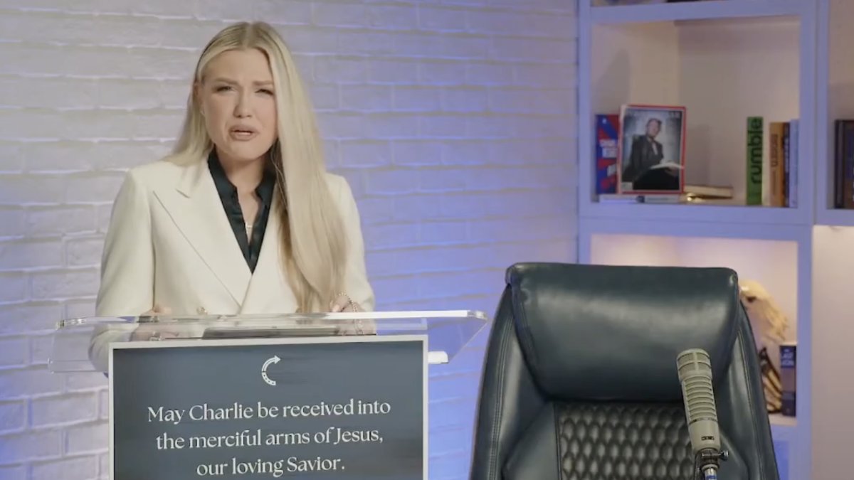 Erika Kirková promluvila poprvé po vraždě manžela. 