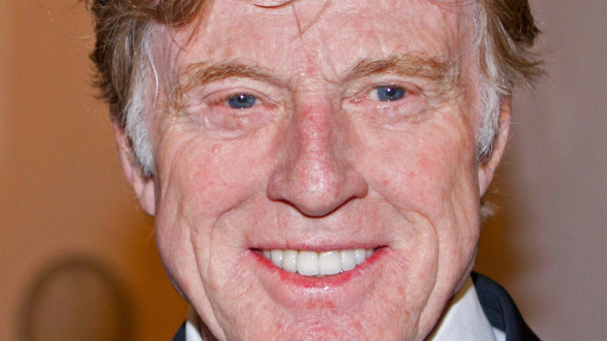 Robert Redford