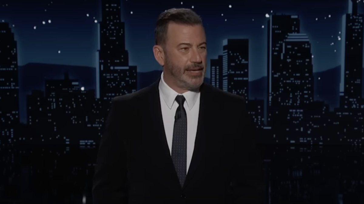 Jimmy Kimmel