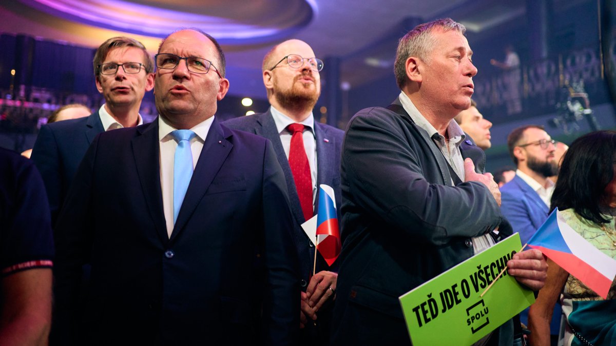 Spolu (ODS, KDU-ČSL, TOP 09)