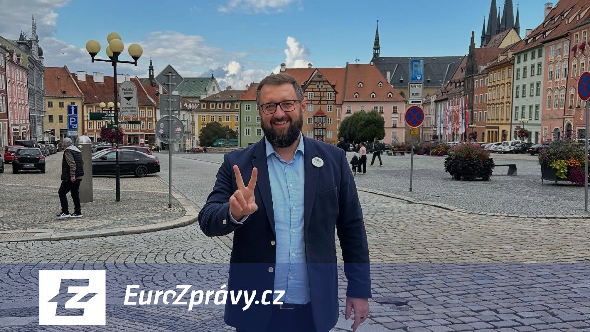 Rozhovor | ETS II v současné podobě je hrozba pro domácnosti i firmy, říká lídr TOP09 na Karlovarsku Otys. Klimatické cíle ale musí být motorem naší konkurenceschopnosti