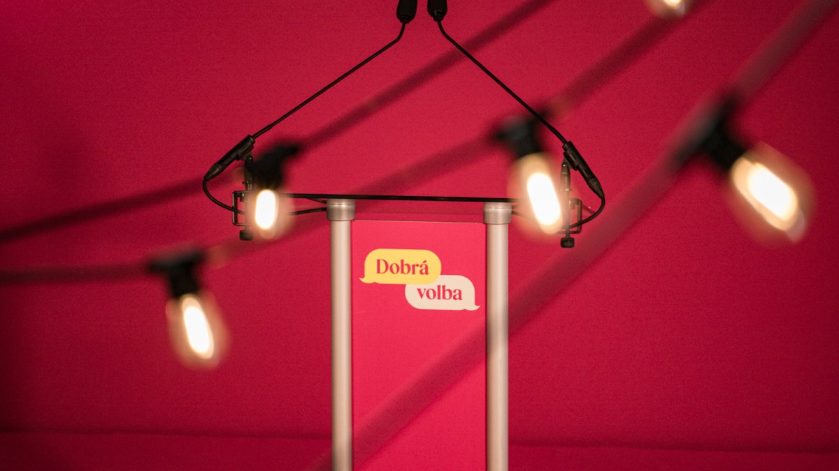 Volební štáb STAN